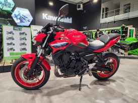 KAWASAKI Z 650 (47.5CV) - 2022