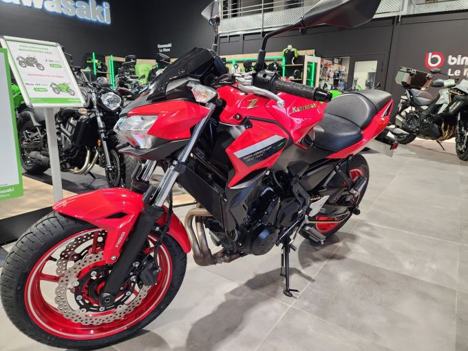 KAWASAKI Z 650 (47.5CV) 4