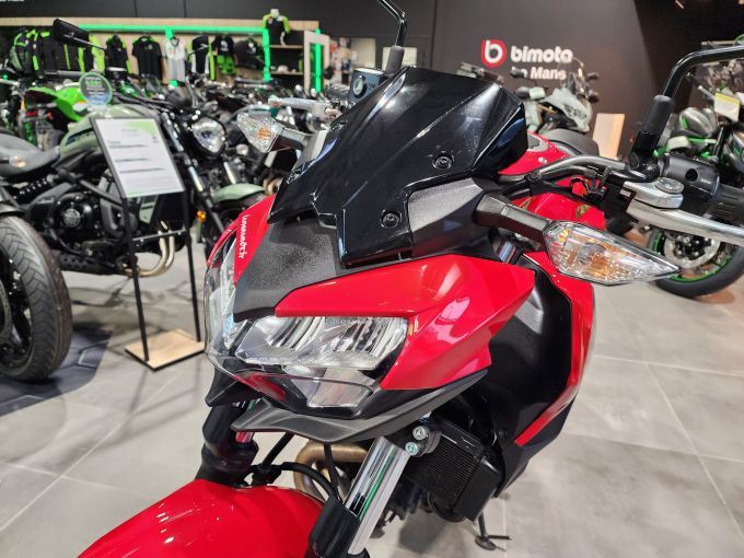 KAWASAKI Z 650 (47.5CV) 4
