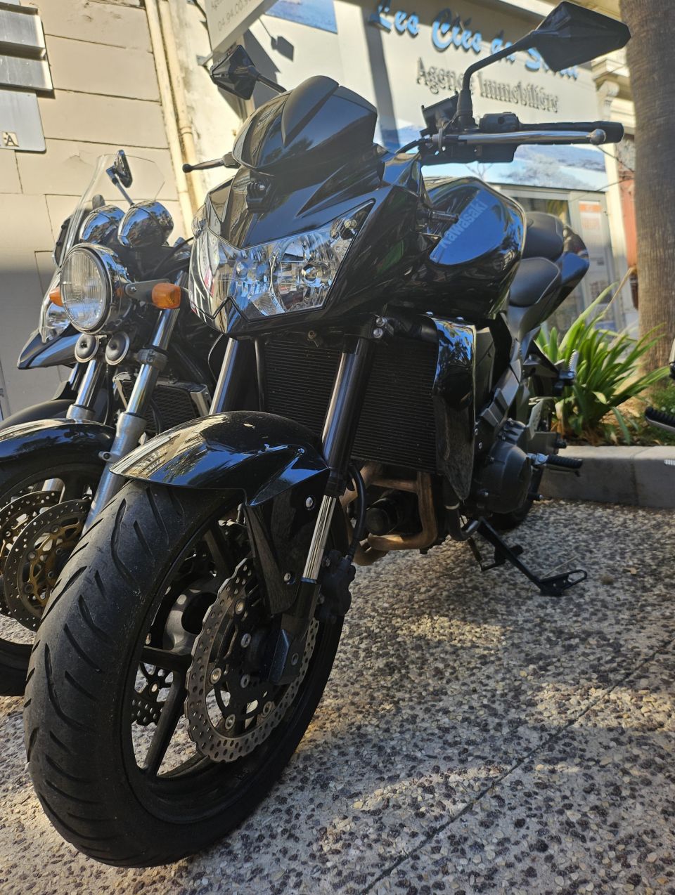 KAWASAKI Z 750 4