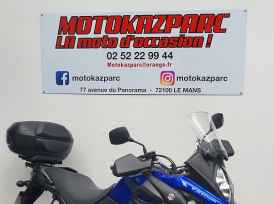 SUZUKI DL V-STROM 650XT - 2021