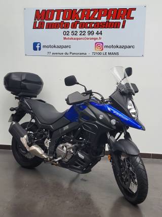SUZUKI DL V-STROM 650XT - 2021