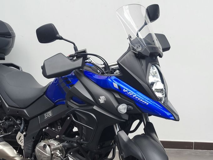 SUZUKI DL V-STROM 650XT 4