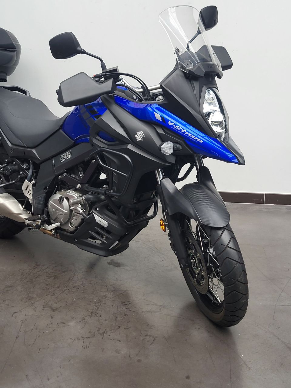 SUZUKI DL V-STROM 650XT 4