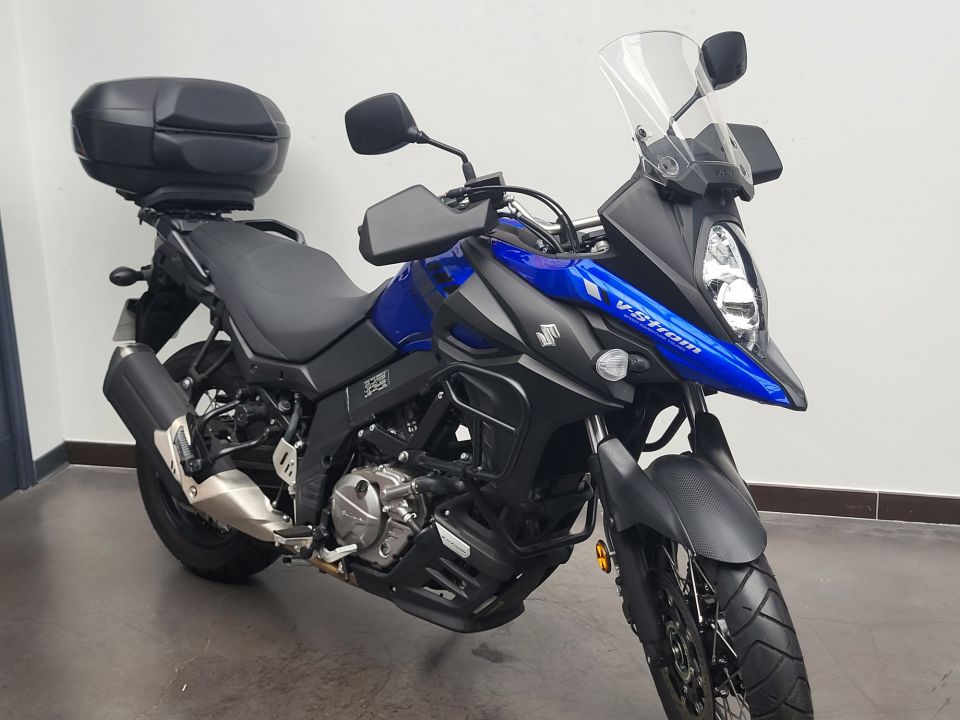SUZUKI DL V-STROM 650XT 4