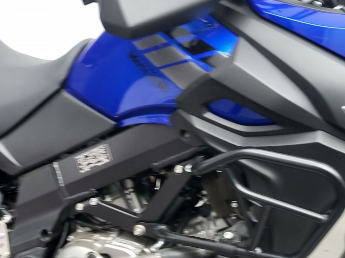 SUZUKI DL V-STROM 650XT 4