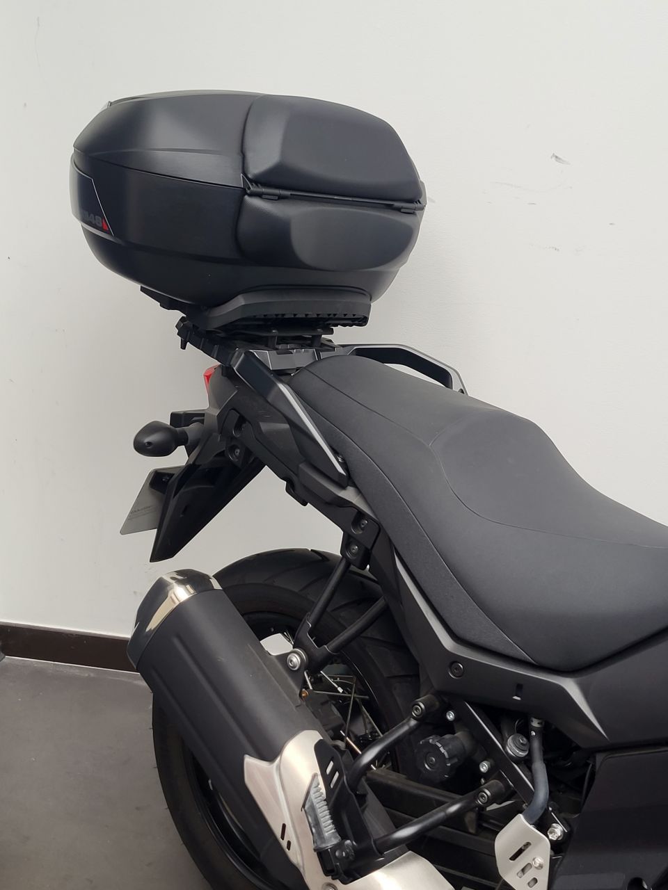 SUZUKI DL V-STROM 650XT 4