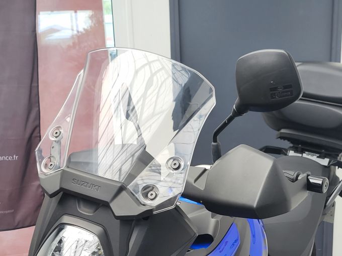 SUZUKI DL V-STROM 650XT 4