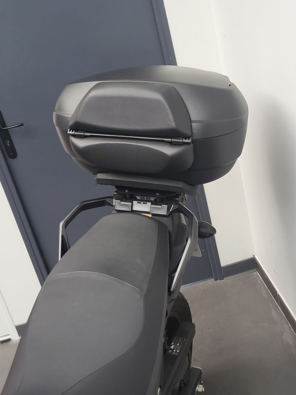 SUZUKI DL V-STROM 650XT 4