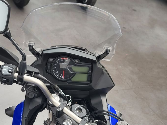 SUZUKI DL V-STROM 650XT 4
