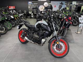 YAMAHA MT-07 (47.5CV) - 2021