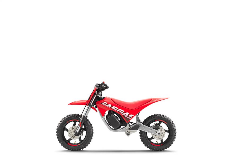 GASGAS MC E2 4