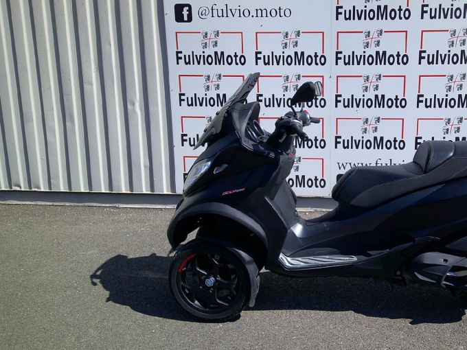PIAGGIO MP3 500 HPE BUSINESS ABS/ASR 4