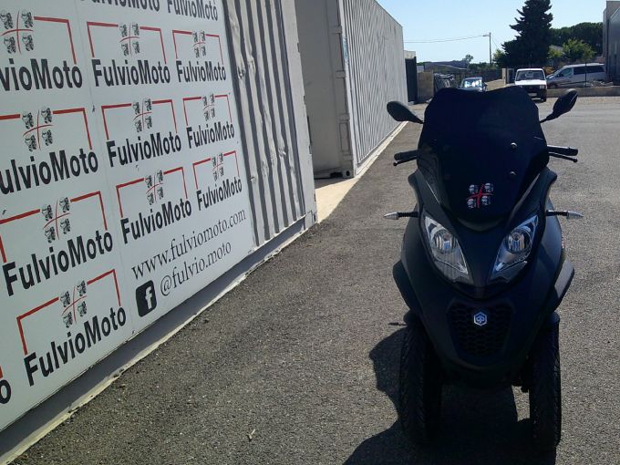 PIAGGIO MP3 500 HPE BUSINESS ABS/ASR 4