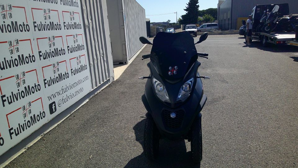 PIAGGIO MP3 500 HPE BUSINESS ABS/ASR 4