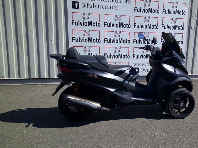 PIAGGIO MP3 500 HPE BUSINESS ABS/ASR 4