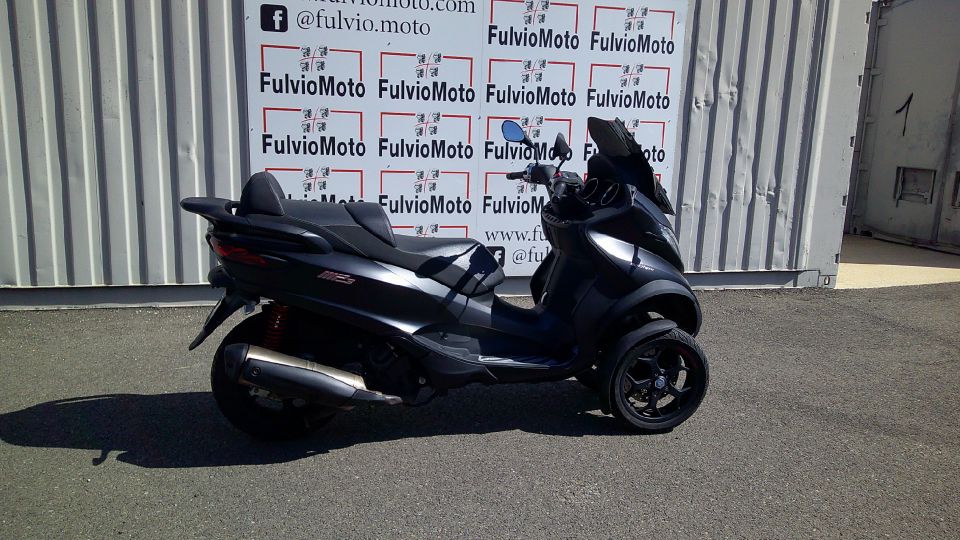 PIAGGIO MP3 500 HPE BUSINESS ABS/ASR 4