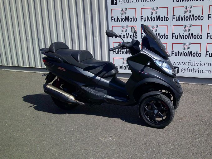 PIAGGIO MP3 500 HPE BUSINESS ABS/ASR 4