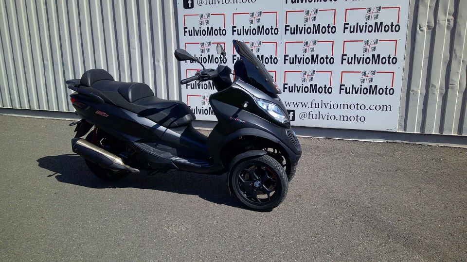 PIAGGIO MP3 500 HPE BUSINESS ABS/ASR 4