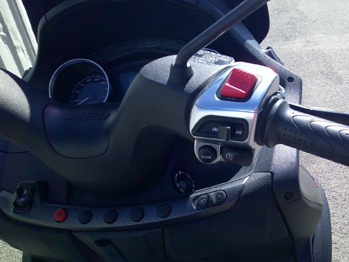 PIAGGIO MP3 500 HPE BUSINESS ABS/ASR 4