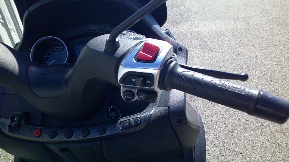 PIAGGIO MP3 500 HPE BUSINESS ABS/ASR 4
