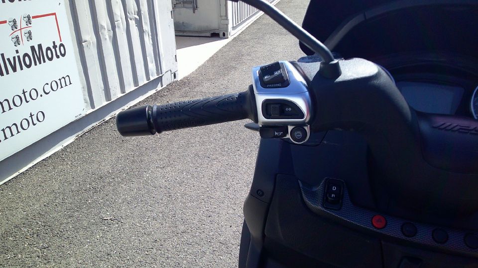 PIAGGIO MP3 500 HPE BUSINESS ABS/ASR 4