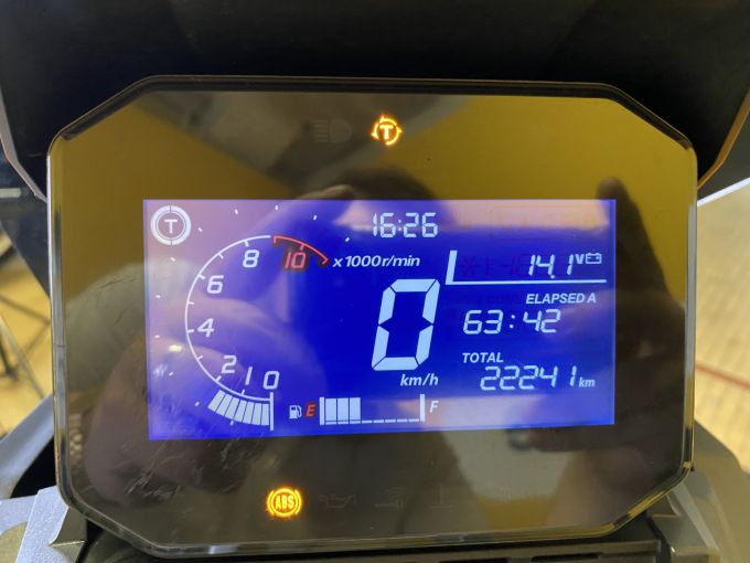HONDA ADV 350 4