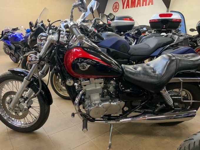 KAWASAKI EN 4
