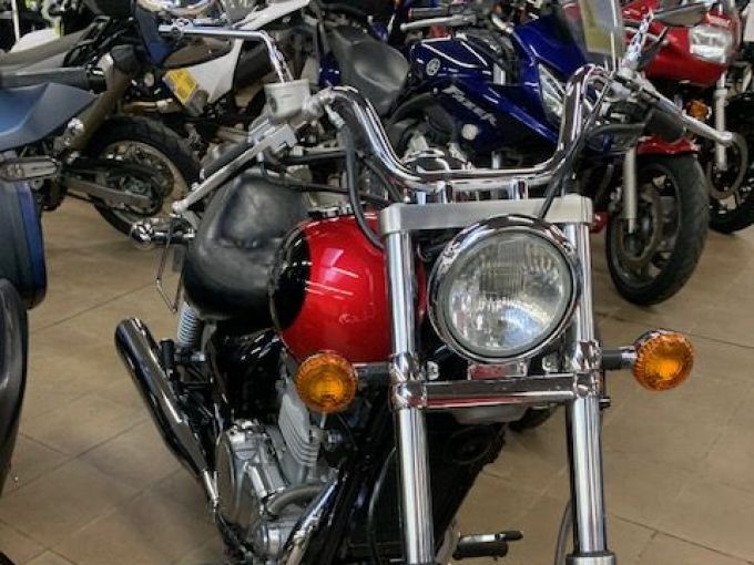 KAWASAKI EN 4
