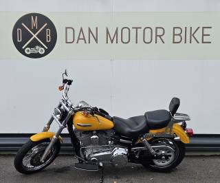 HARLEY-DAVIDSON DYNA SUPER GLIDE 1584 - 2008