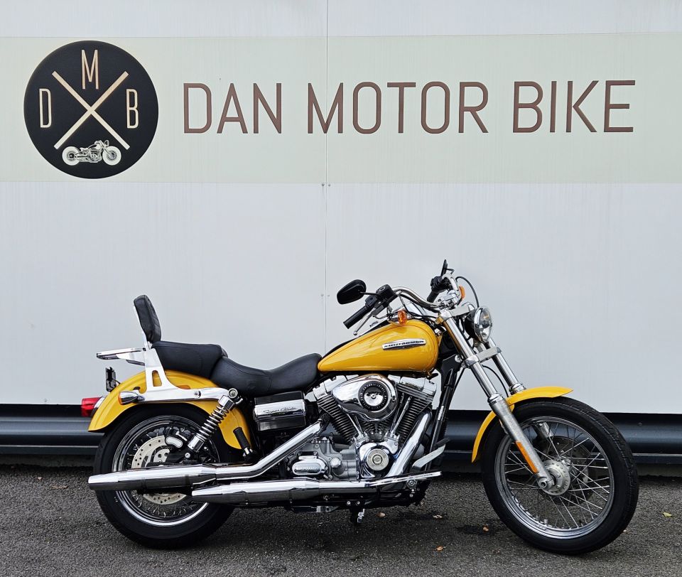 HARLEY-DAVIDSON DYNA SUPER GLIDE 1584 4