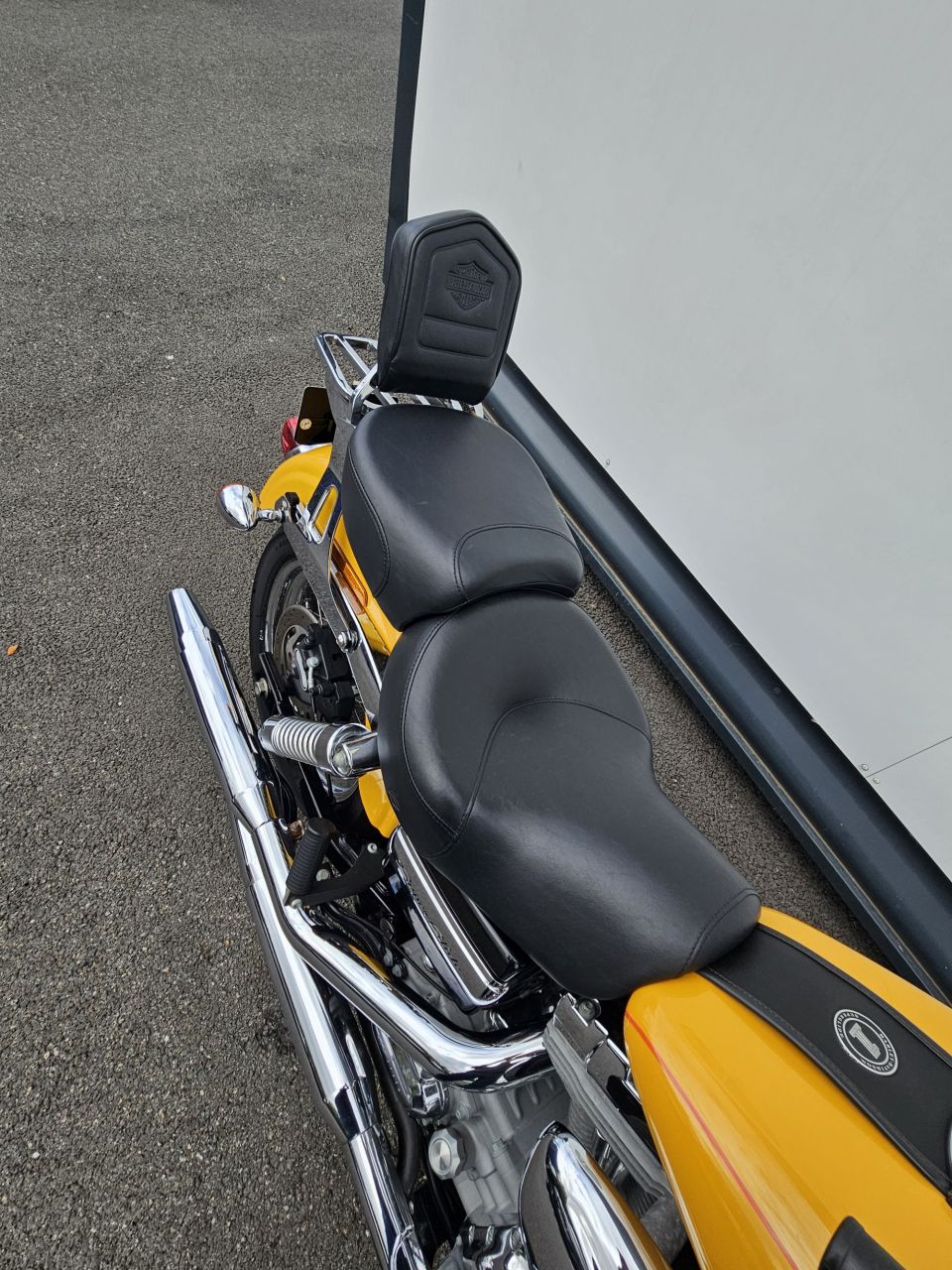 HARLEY-DAVIDSON DYNA SUPER GLIDE 1584 4
