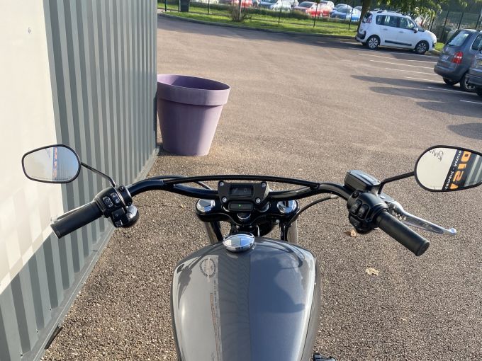 HARLEY-DAVIDSON SOFTAIL STREET BOB 1868 4