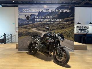TRIUMPH SPEED TRIPLE 1050 RS - 2018