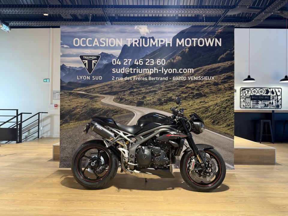 TRIUMPH SPEED TRIPLE 1050 RS 4