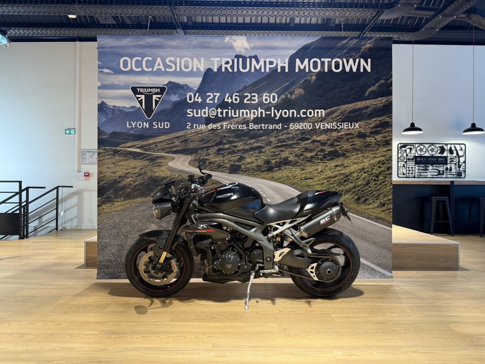 TRIUMPH SPEED TRIPLE 1050 RS 4
