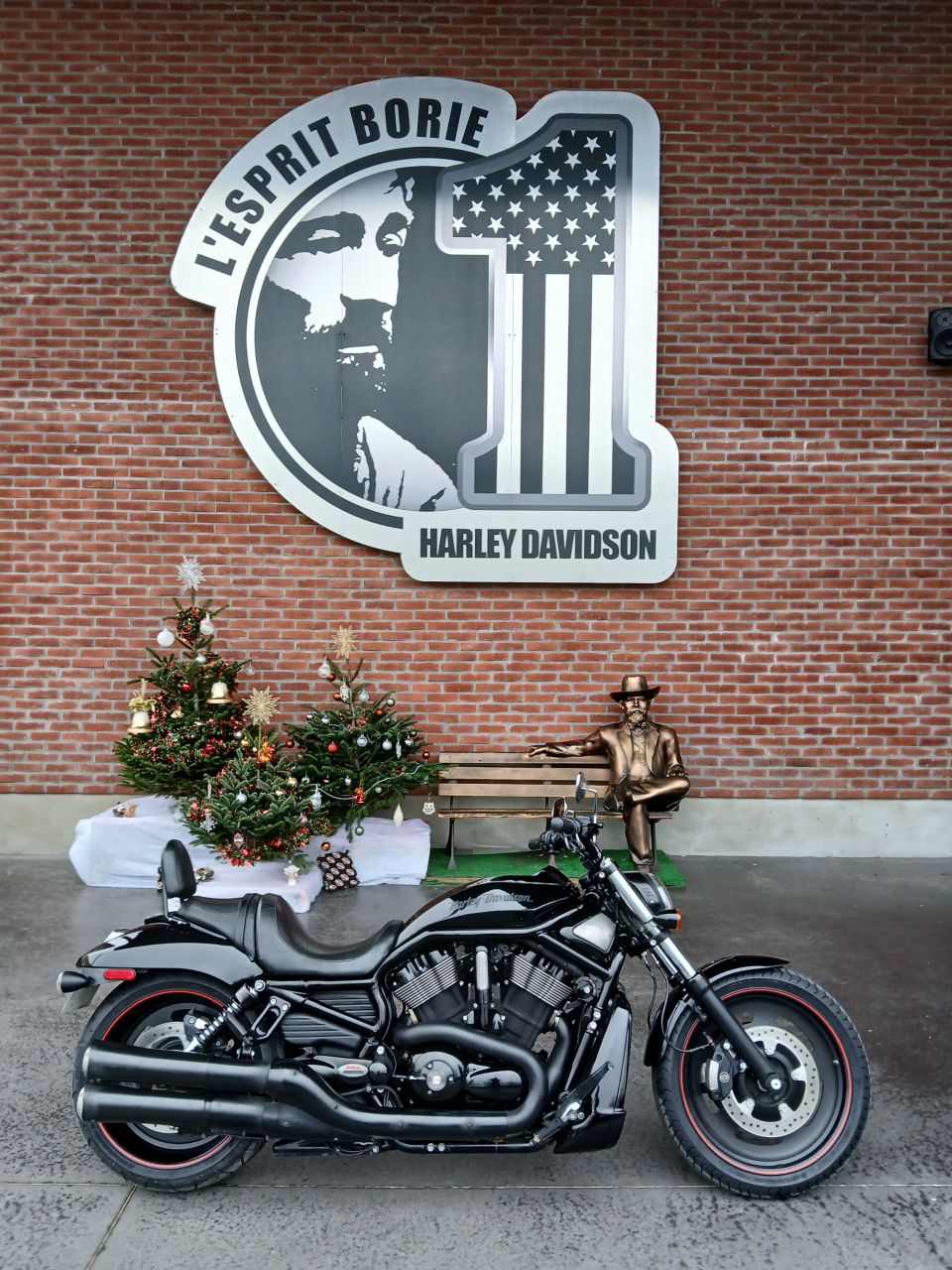 HARLEY-DAVIDSON V-ROD NIGHT ROD 1250 SPECIAL 4