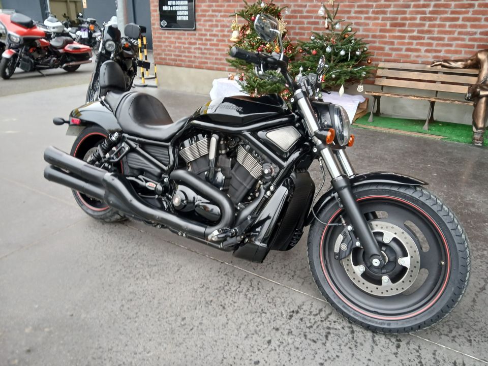 HARLEY-DAVIDSON V-ROD NIGHT ROD 1250 SPECIAL 4