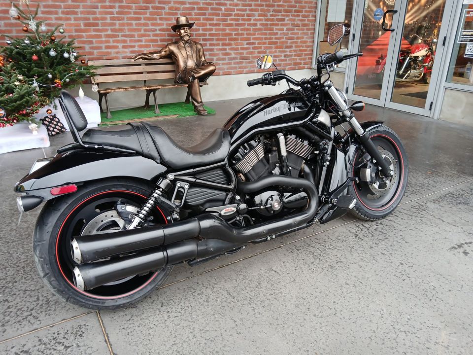 HARLEY-DAVIDSON V-ROD NIGHT ROD 1250 SPECIAL 4