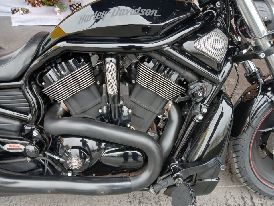 HARLEY-DAVIDSON V-ROD NIGHT ROD 1250 SPECIAL 4