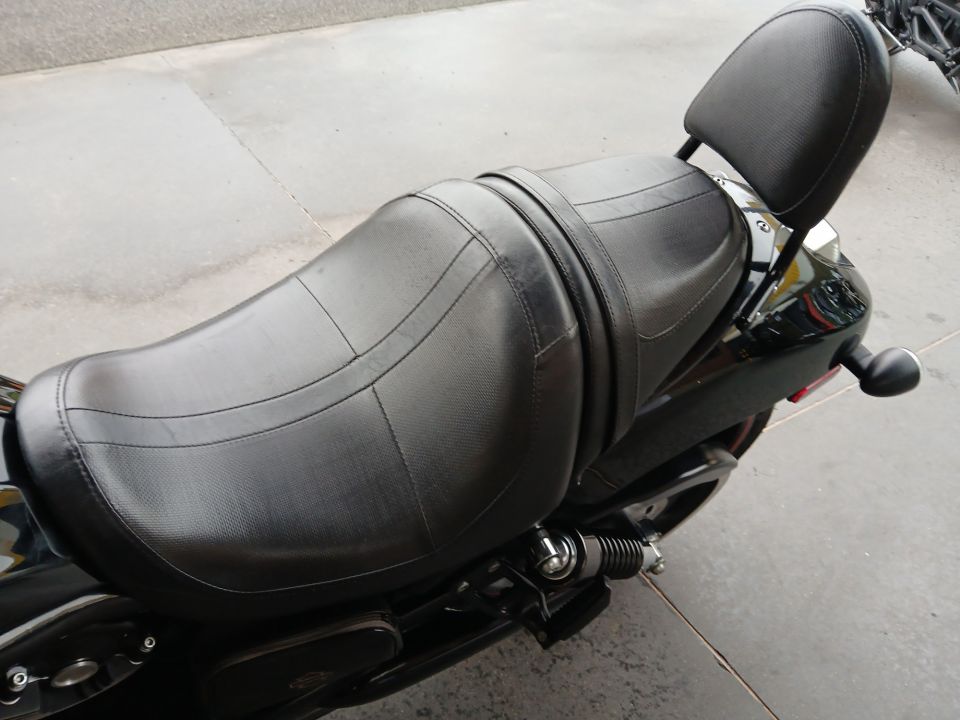 HARLEY-DAVIDSON V-ROD NIGHT ROD 1250 SPECIAL 4