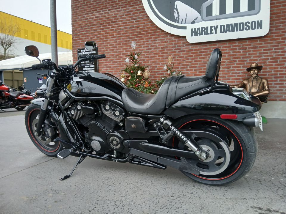 HARLEY-DAVIDSON V-ROD NIGHT ROD 1250 SPECIAL 4