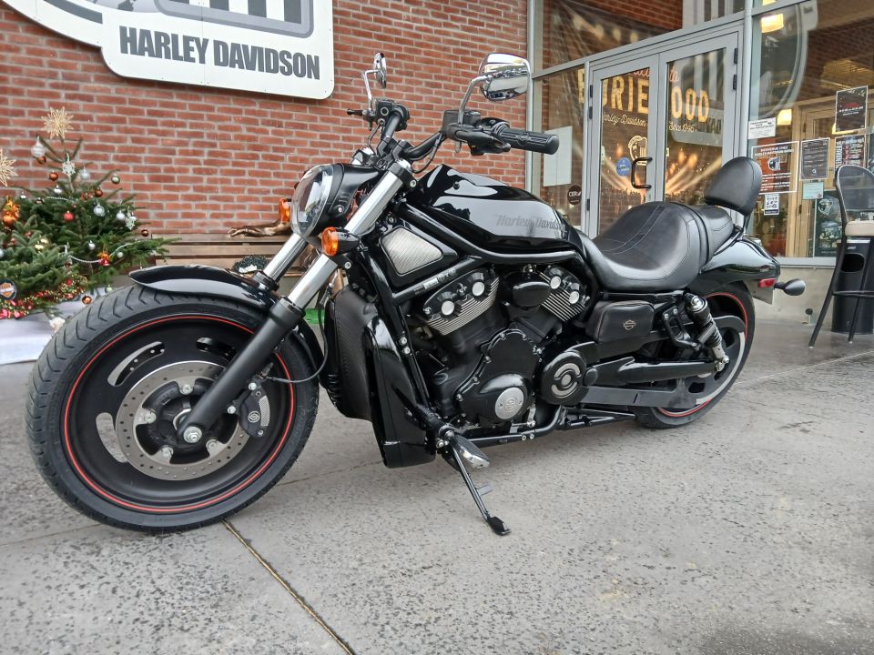 HARLEY-DAVIDSON V-ROD NIGHT ROD 1250 SPECIAL 4