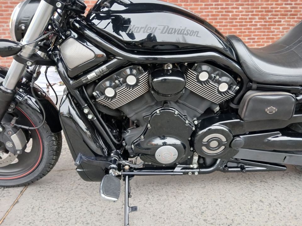 HARLEY-DAVIDSON V-ROD NIGHT ROD 1250 SPECIAL 4