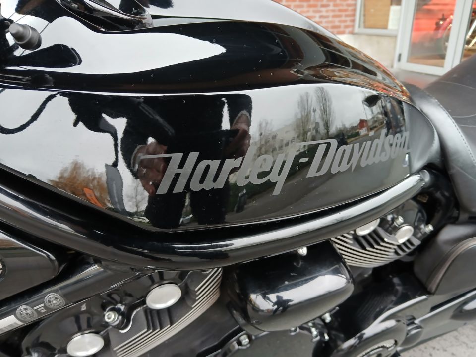 HARLEY-DAVIDSON V-ROD NIGHT ROD 1250 SPECIAL 4