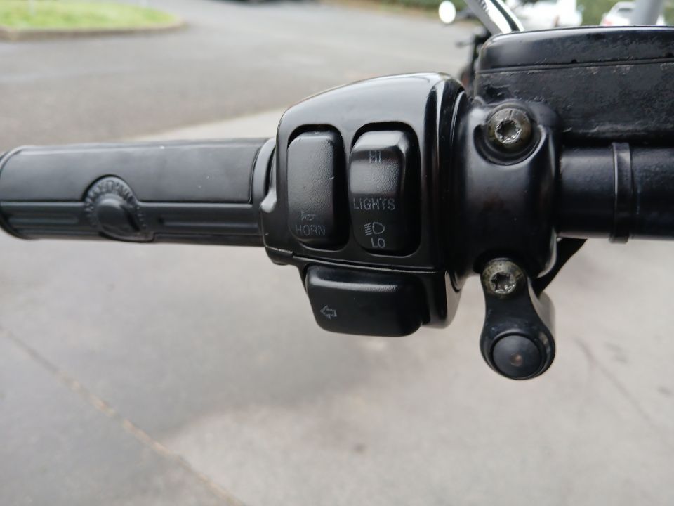 HARLEY-DAVIDSON V-ROD NIGHT ROD 1250 SPECIAL 4