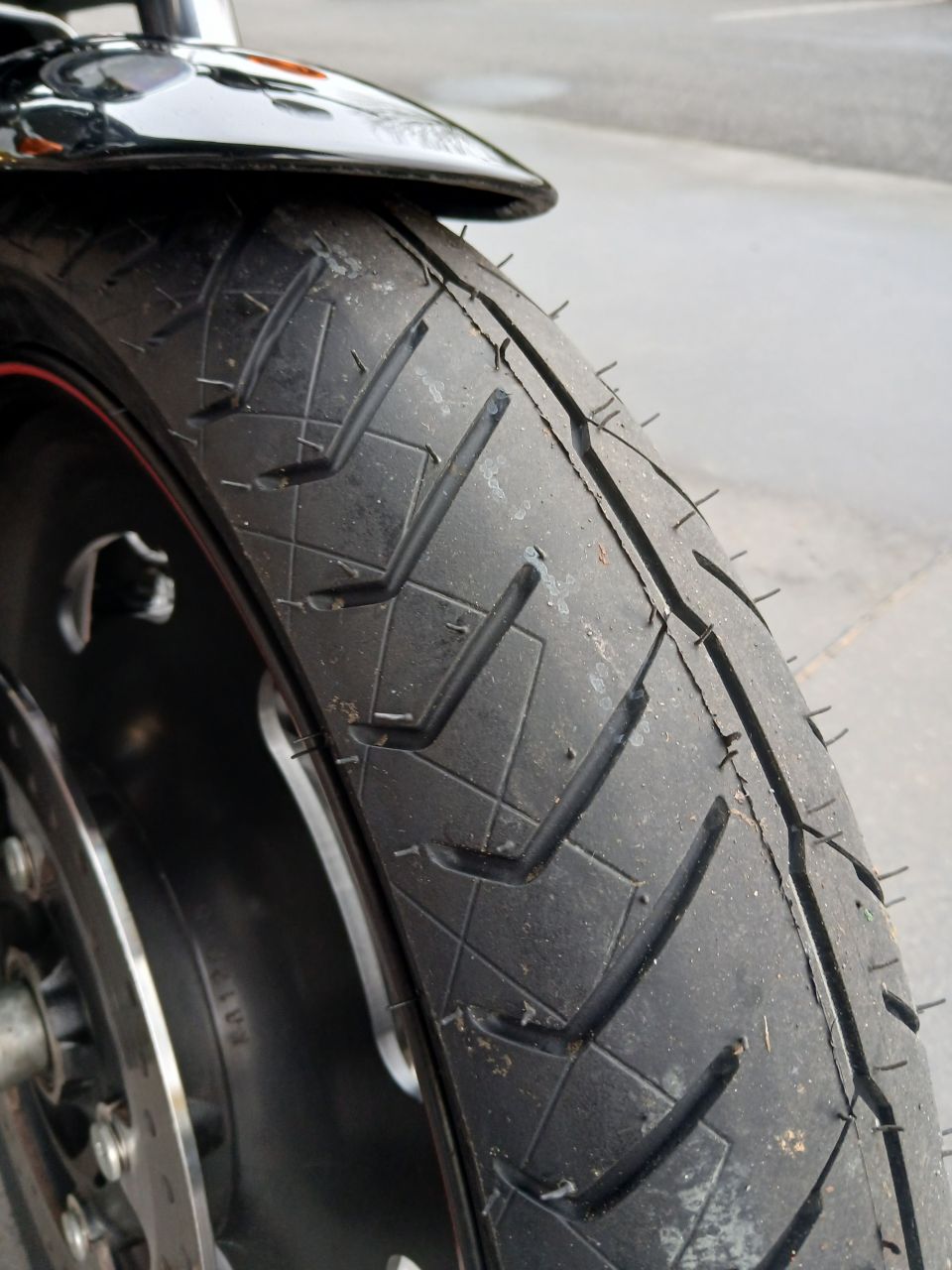 HARLEY-DAVIDSON V-ROD NIGHT ROD 1250 SPECIAL 4