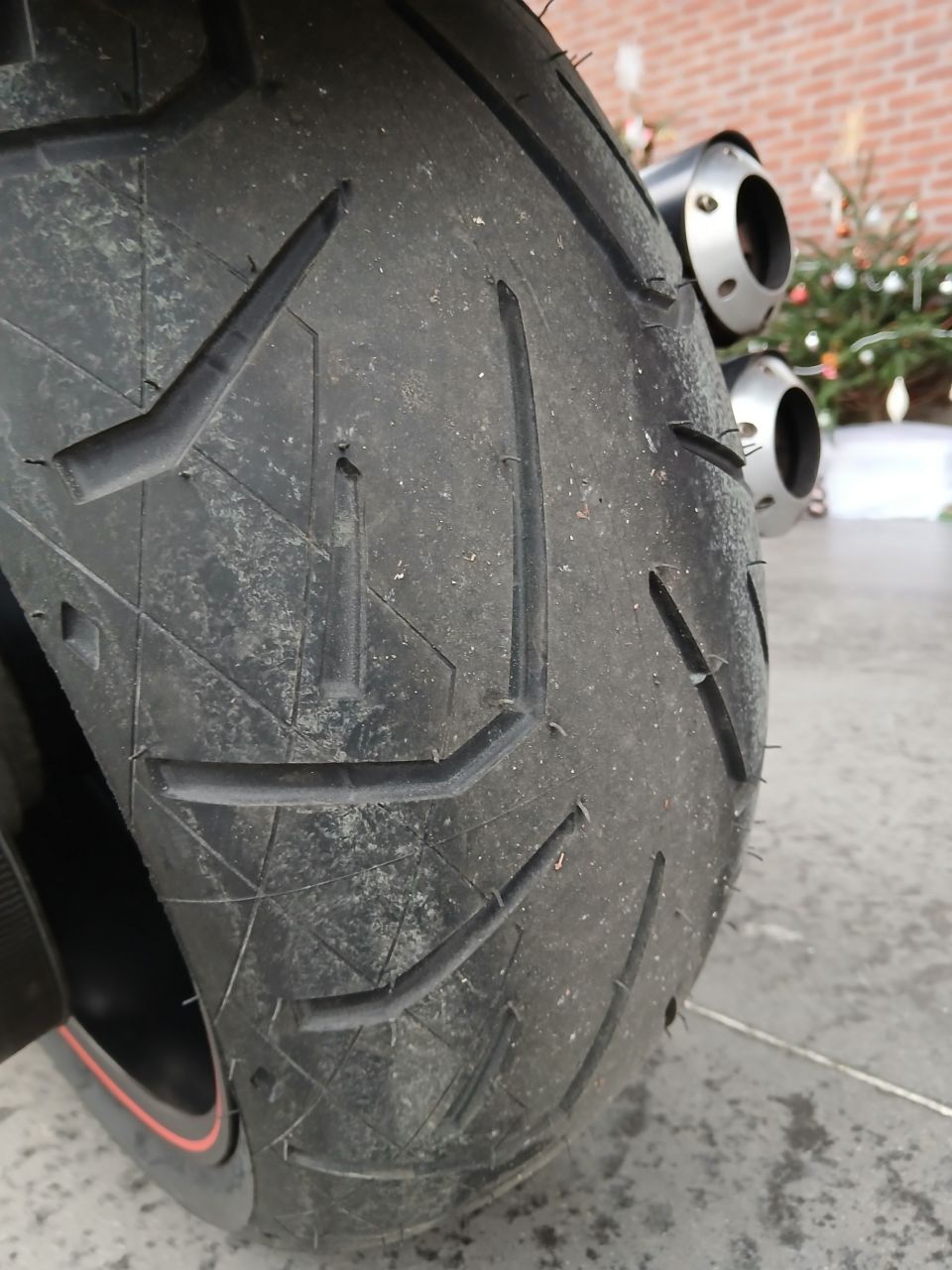 HARLEY-DAVIDSON V-ROD NIGHT ROD 1250 SPECIAL 4