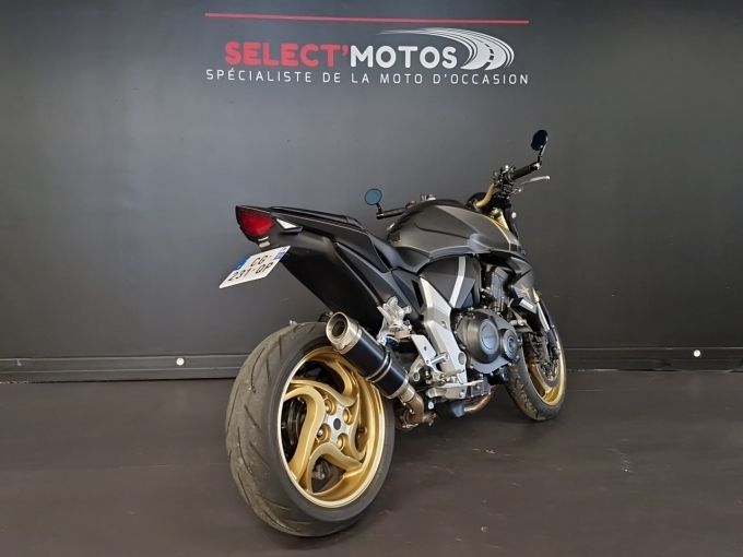 HONDA CB 1000 R ABS 4