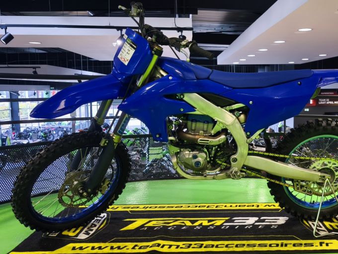 YAMAHA YZ450F 4